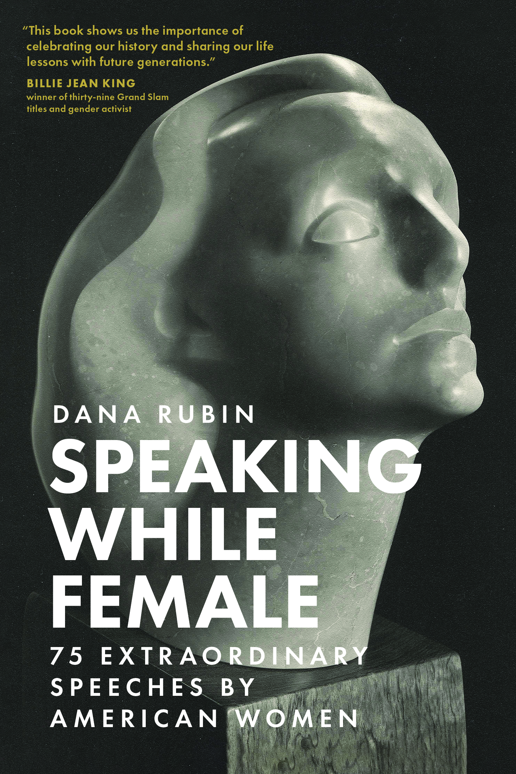 The Speaking While Female Speech Anthology